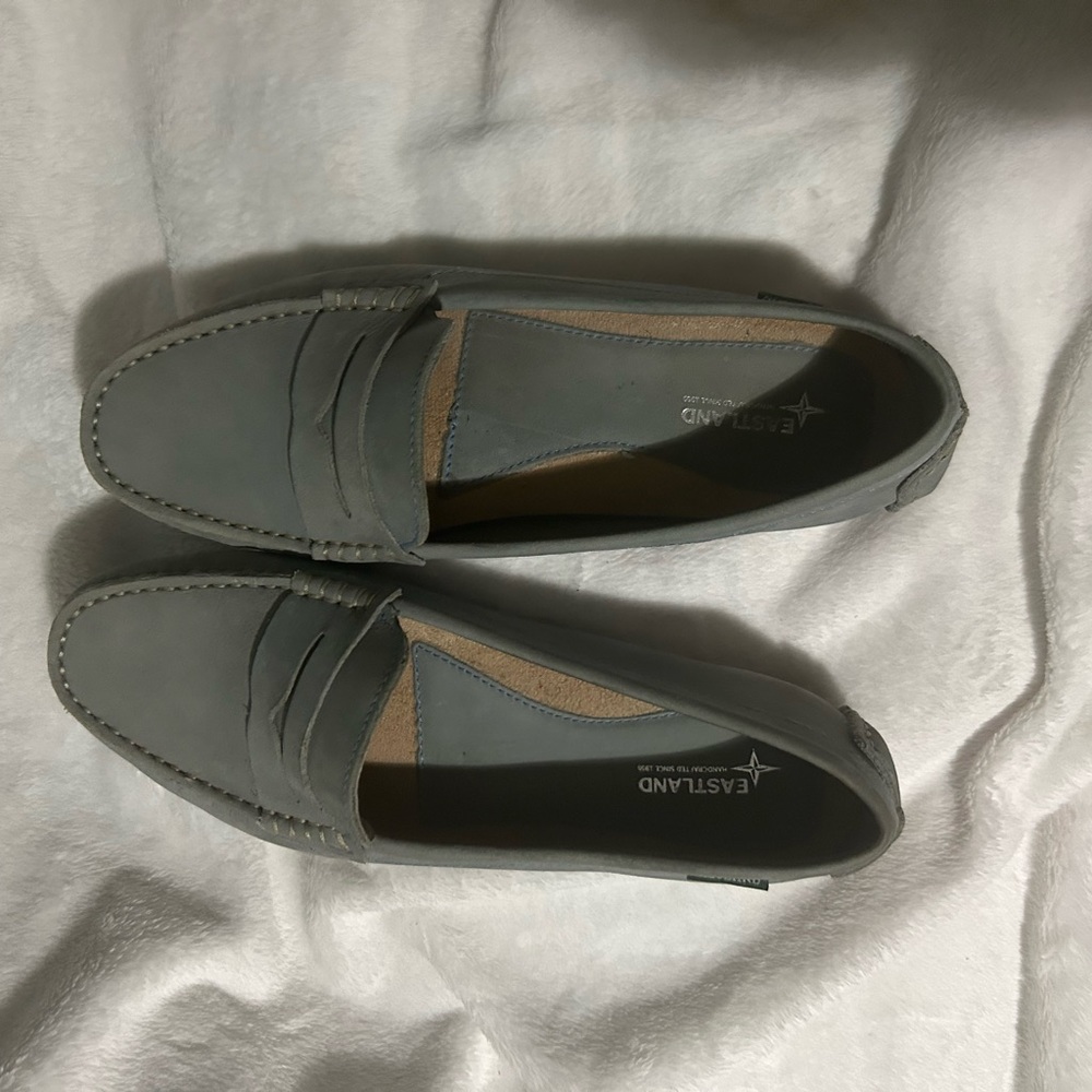 Eastland Women’s Slate Slip-On Loafers